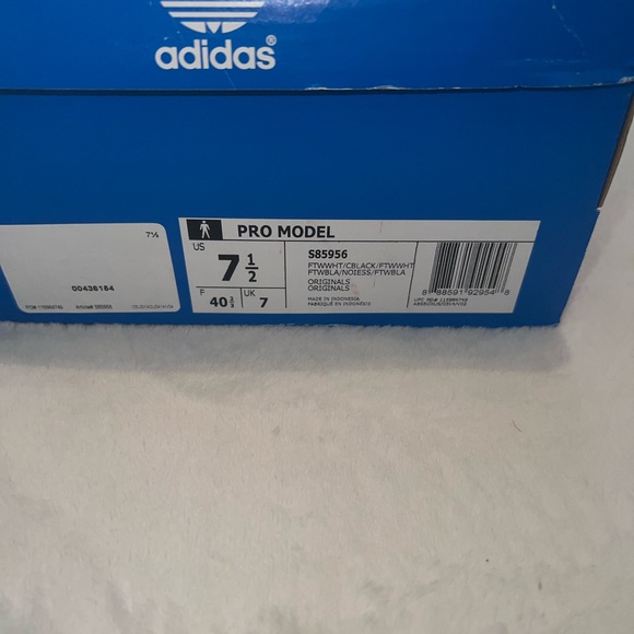 Adidas pro - Picture 3 of 3